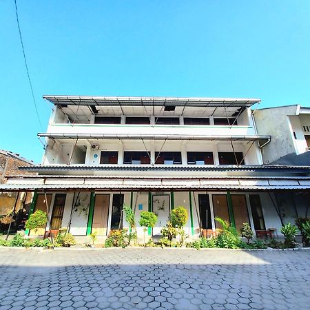 Hotel Jogja Kili Suci By Simply Homy Jogjacarta Exterior foto