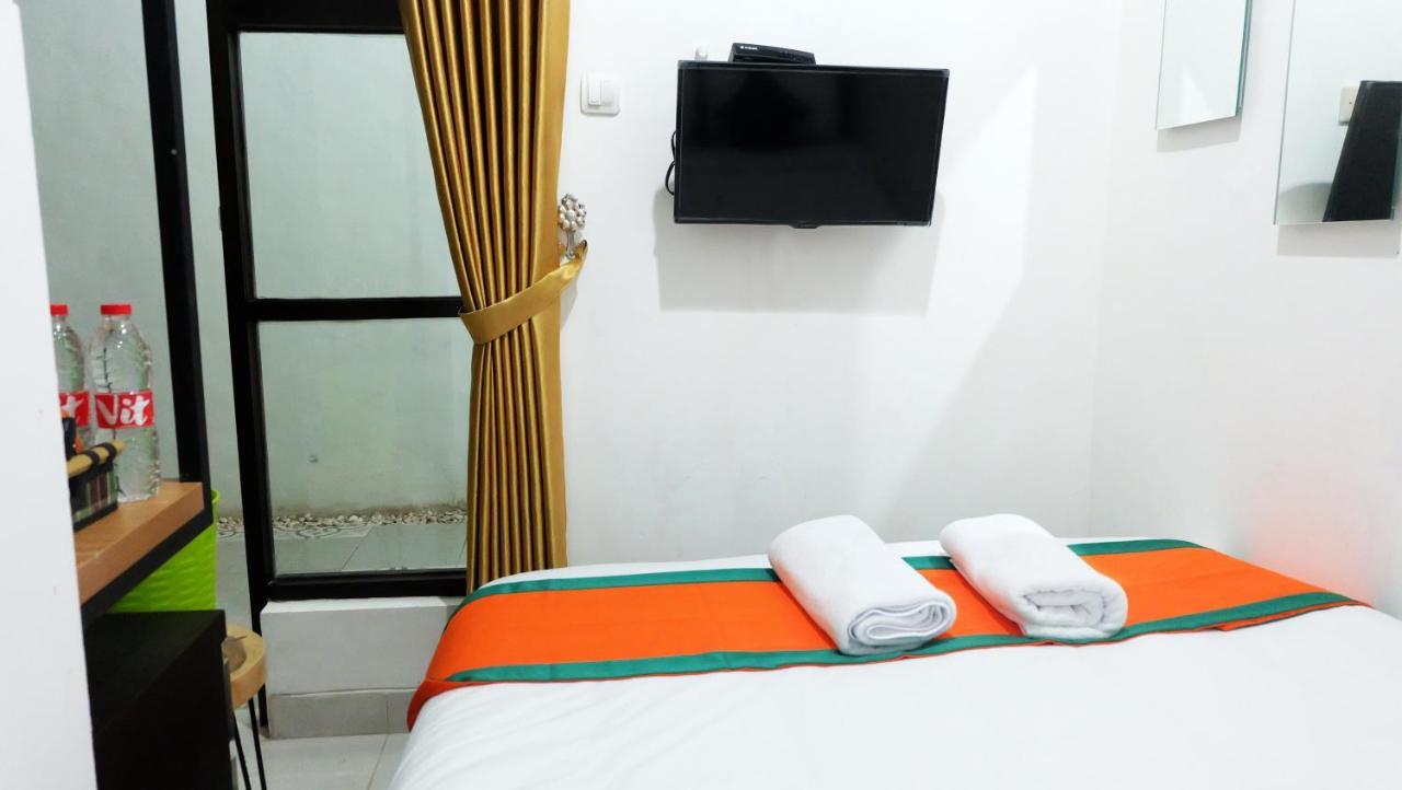 Hotel Jogja Kili Suci By Simply Homy Jogjacarta Exterior foto