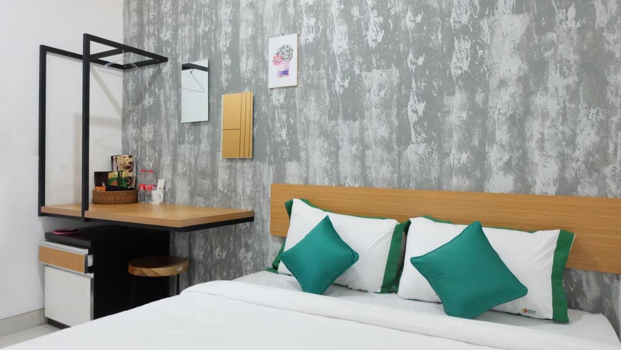 Hotel Jogja Kili Suci By Simply Homy Jogjacarta Exterior foto