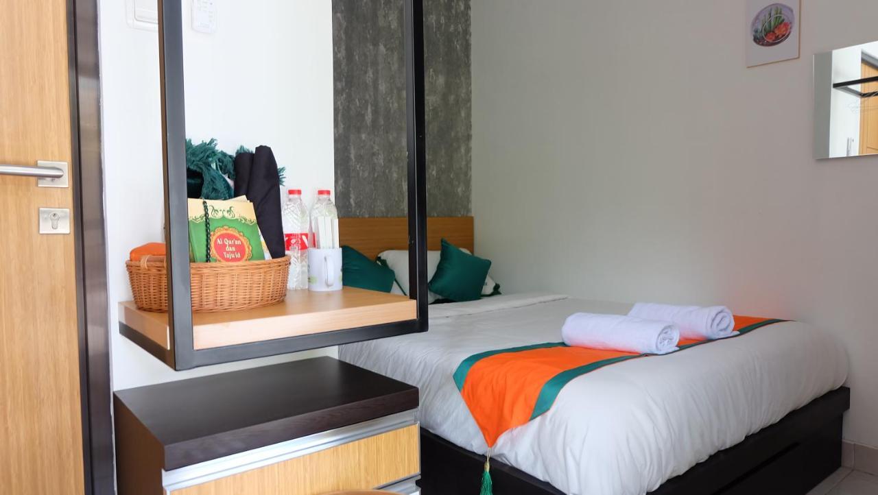 Hotel Jogja Kili Suci By Simply Homy Jogjacarta Exterior foto