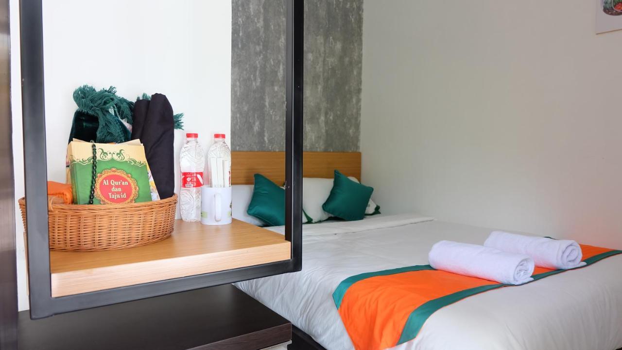 Hotel Jogja Kili Suci By Simply Homy Jogjacarta Exterior foto