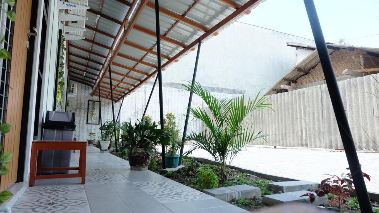 Hotel Jogja Kili Suci By Simply Homy Jogjacarta Exterior foto