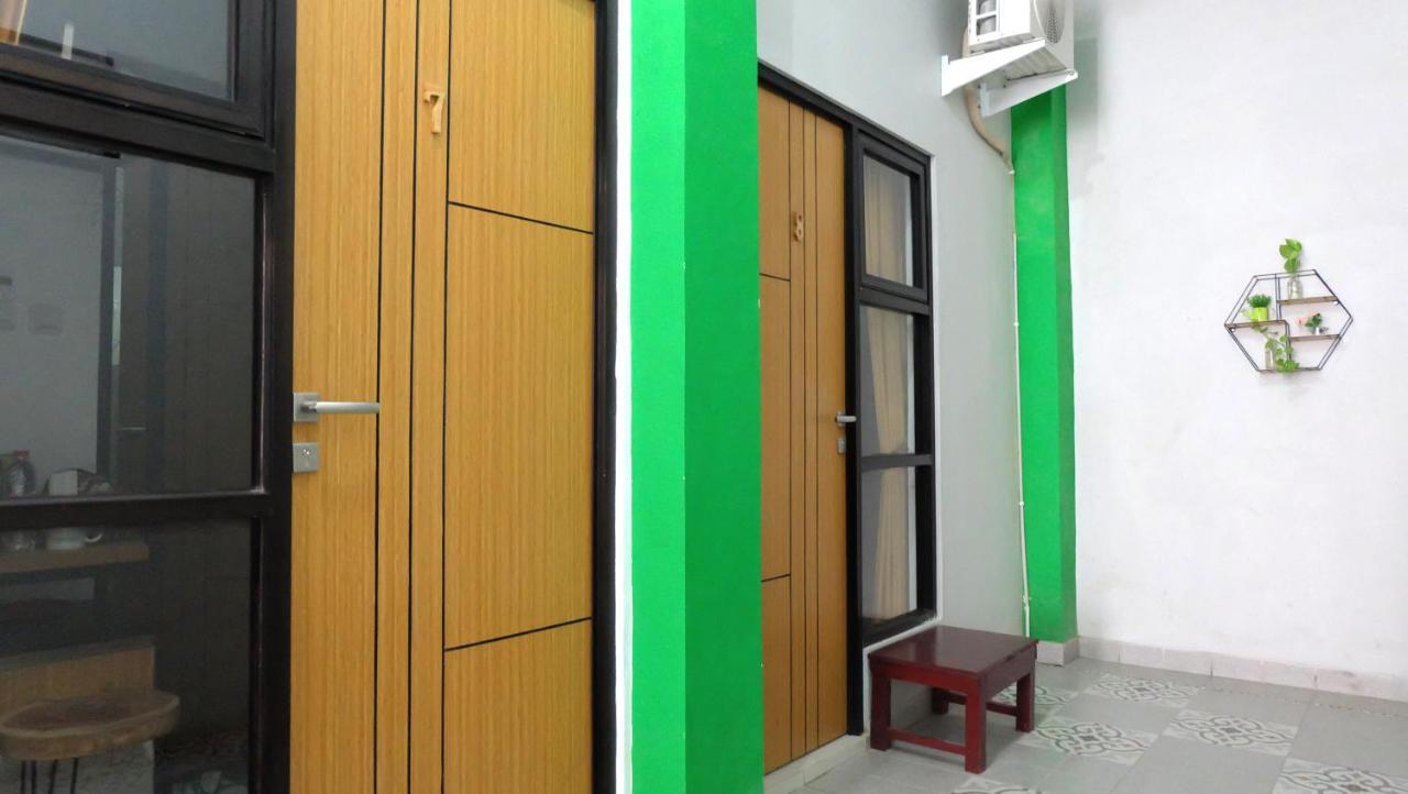 Hotel Jogja Kili Suci By Simply Homy Jogjacarta Exterior foto