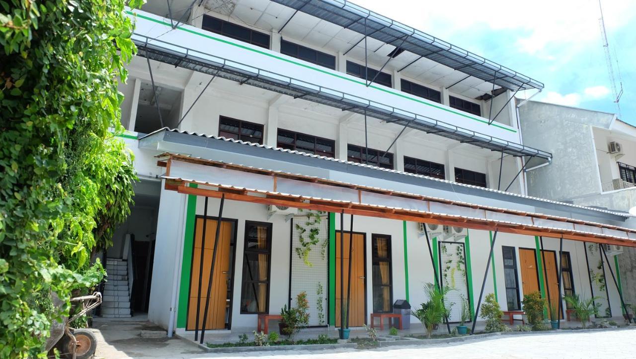 Hotel Jogja Kili Suci By Simply Homy Jogjacarta Exterior foto