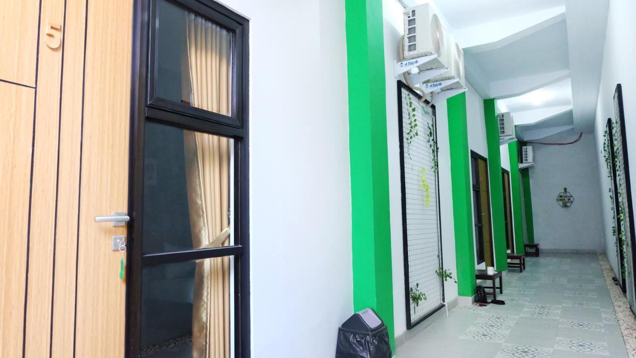 Hotel Jogja Kili Suci By Simply Homy Jogjacarta Exterior foto