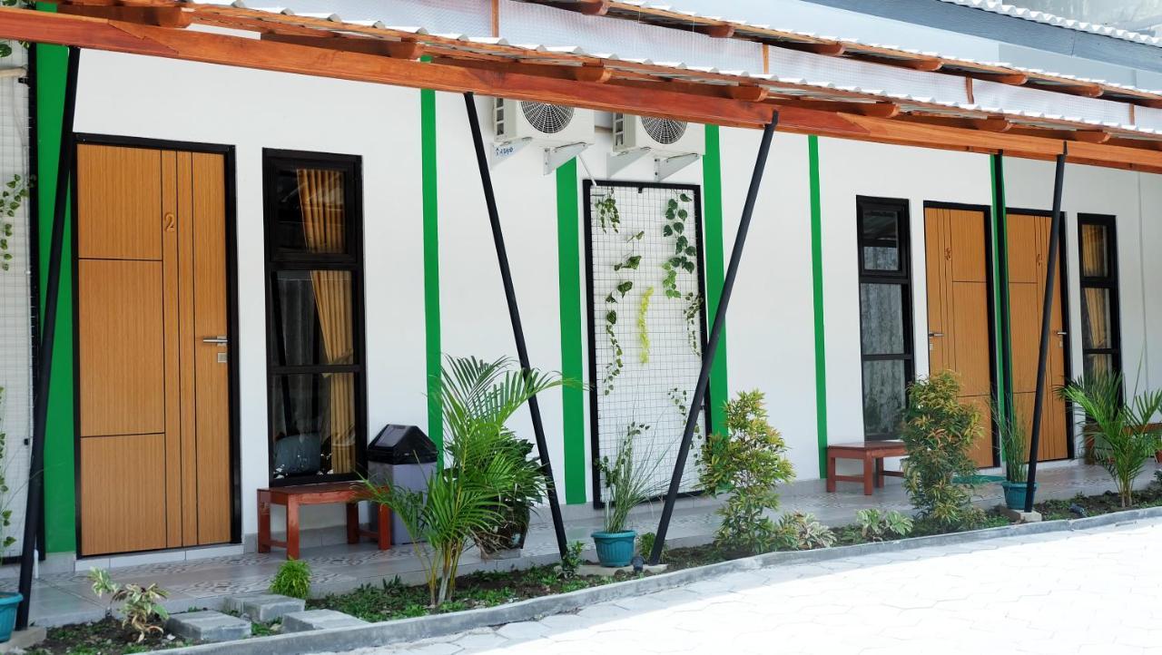 Hotel Jogja Kili Suci By Simply Homy Jogjacarta Exterior foto