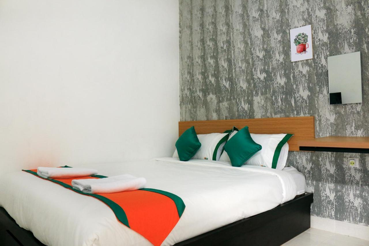 Hotel Jogja Kili Suci By Simply Homy Jogjacarta Exterior foto