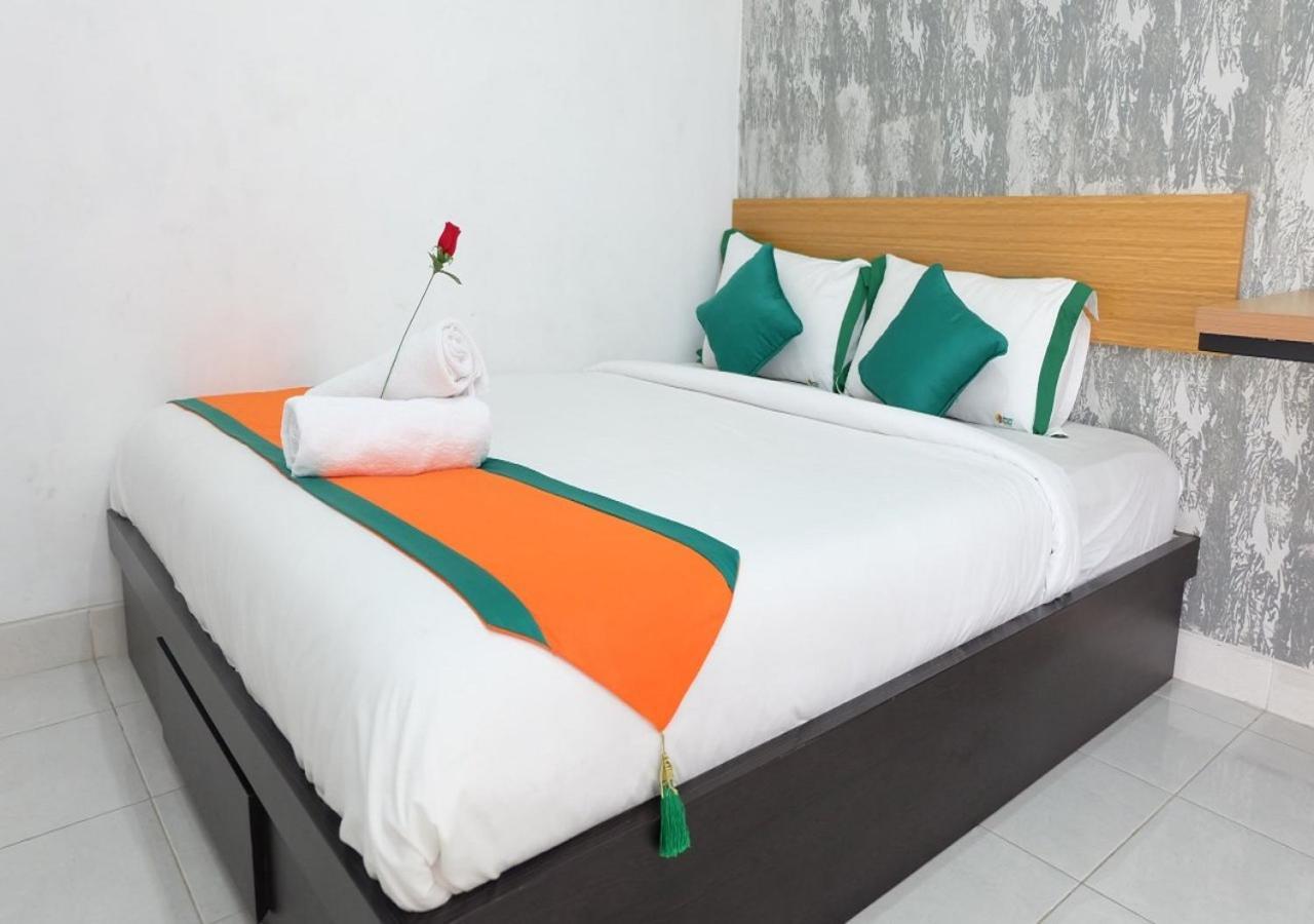 Hotel Jogja Kili Suci By Simply Homy Jogjacarta Exterior foto