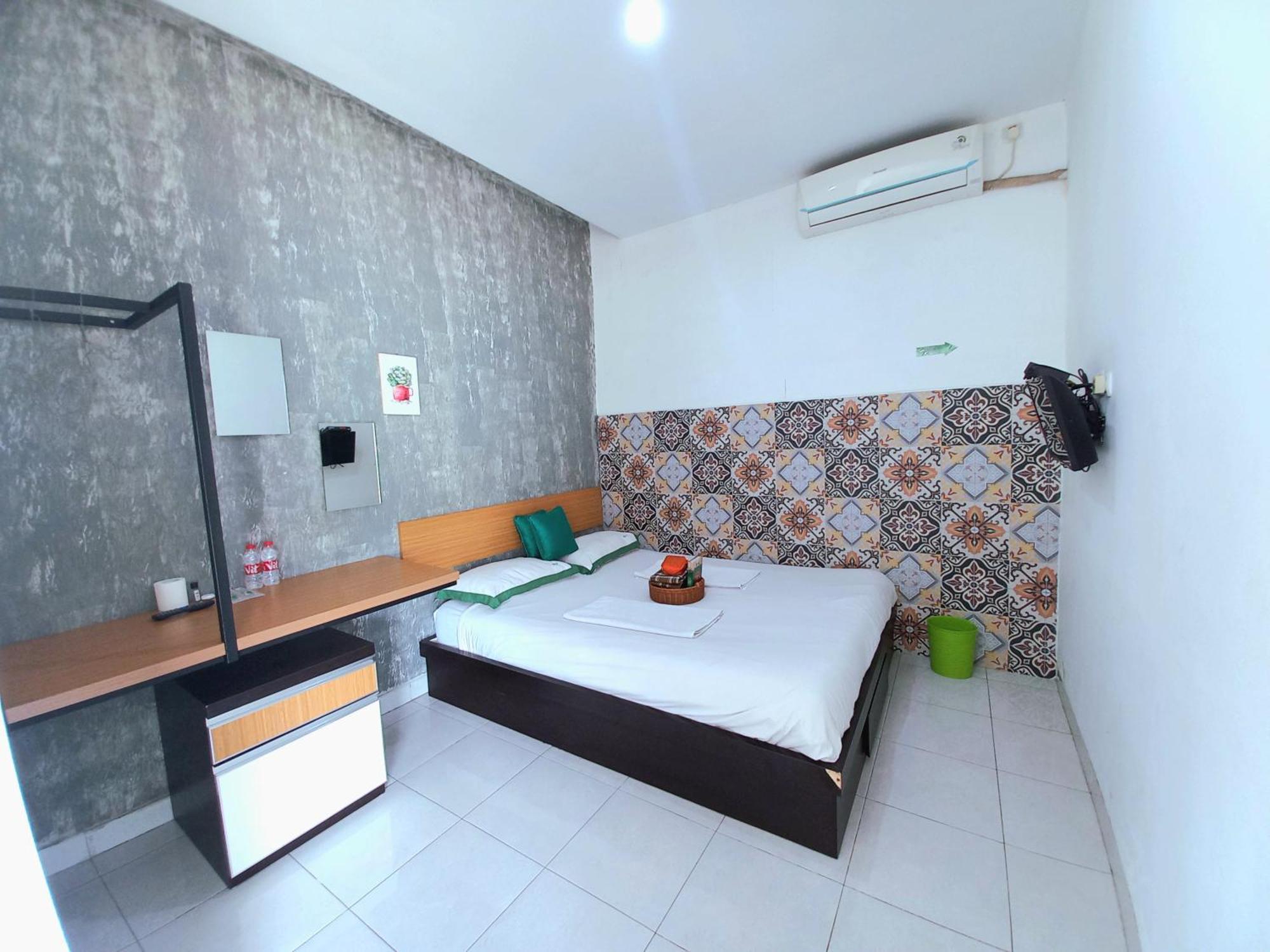 Hotel Jogja Kili Suci By Simply Homy Jogjacarta Exterior foto